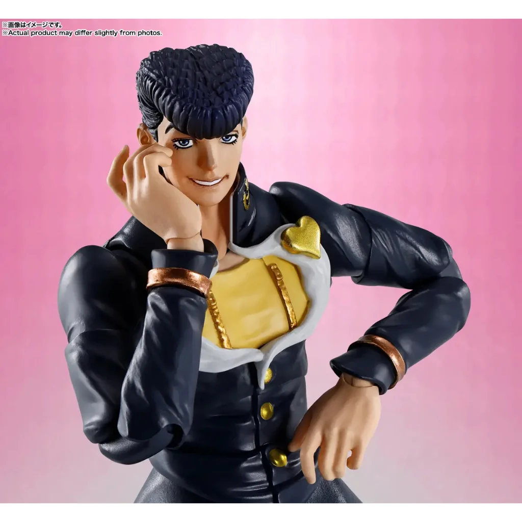 [Pre Order 09/2569] Bandai S.H.Figuarts Jyosuke Higashikata 4573102688217 (Action Figure)