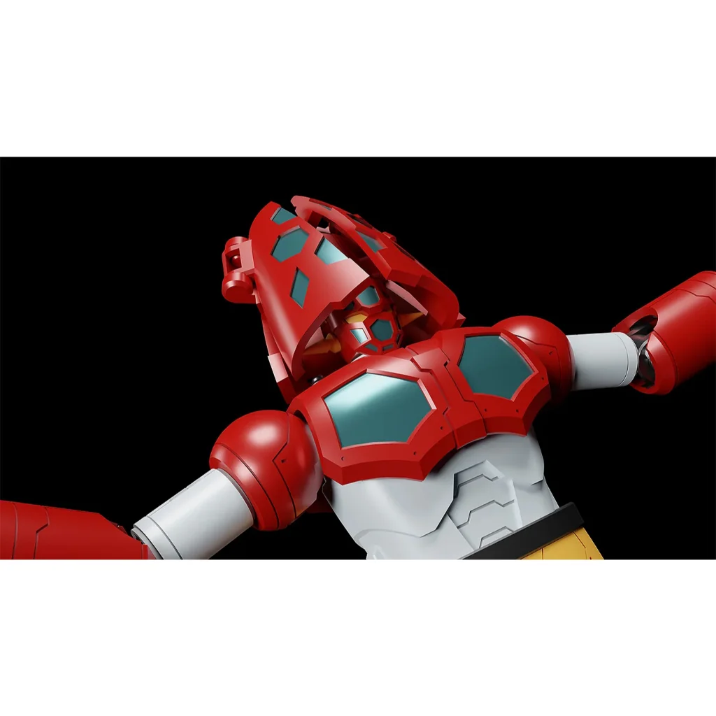 (Pre Order 01/2570) Good Smile Company MODEROID Miniature Combining & Transforming Getter 1 4570232589544 (Plastic)