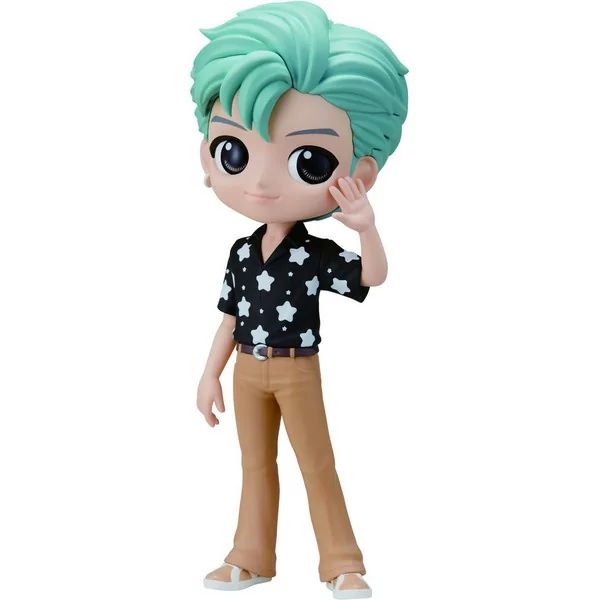 Banpresto Q Posket TinyTAN Dynamite - RM (Ver.A) 4983164190021 (Figure) Banpresto Q Posket TinyTAN Dynamite - RM (Ver.A) 4983164190021 (Figure)