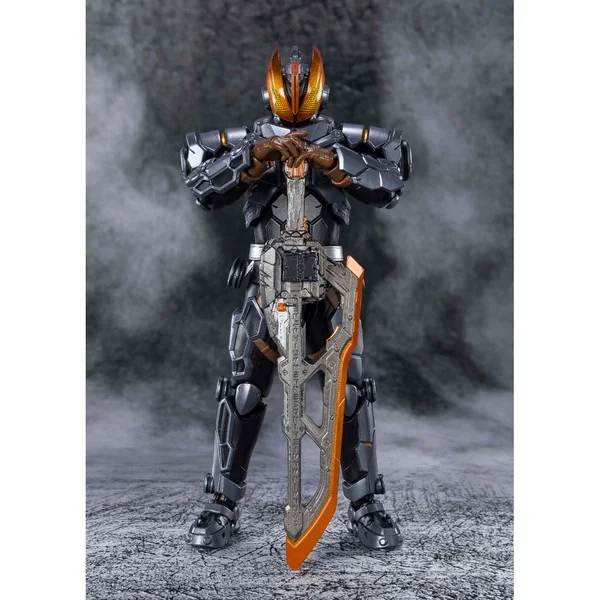 Bandai S.H.Figuarts Kamen Rider Buster Genbu Shinwa 4573102619143 (Action Figure) Bandai S.H.Figuarts Kamen Rider Buster Genbu Shinwa 4573102619143 (Action Figure)