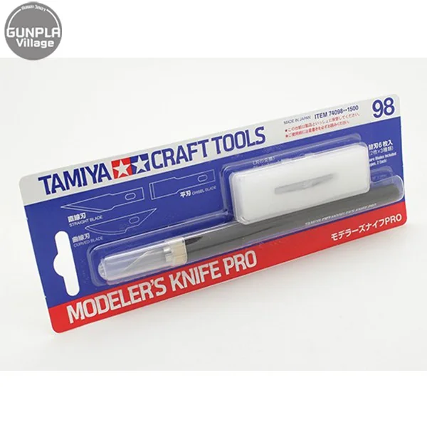 Tamiya 74098 Modeler s Knife Pro 4950344062379 (Tool) Tamiya 74098 Modeler s Knife Pro 4950344062379 (Tool)