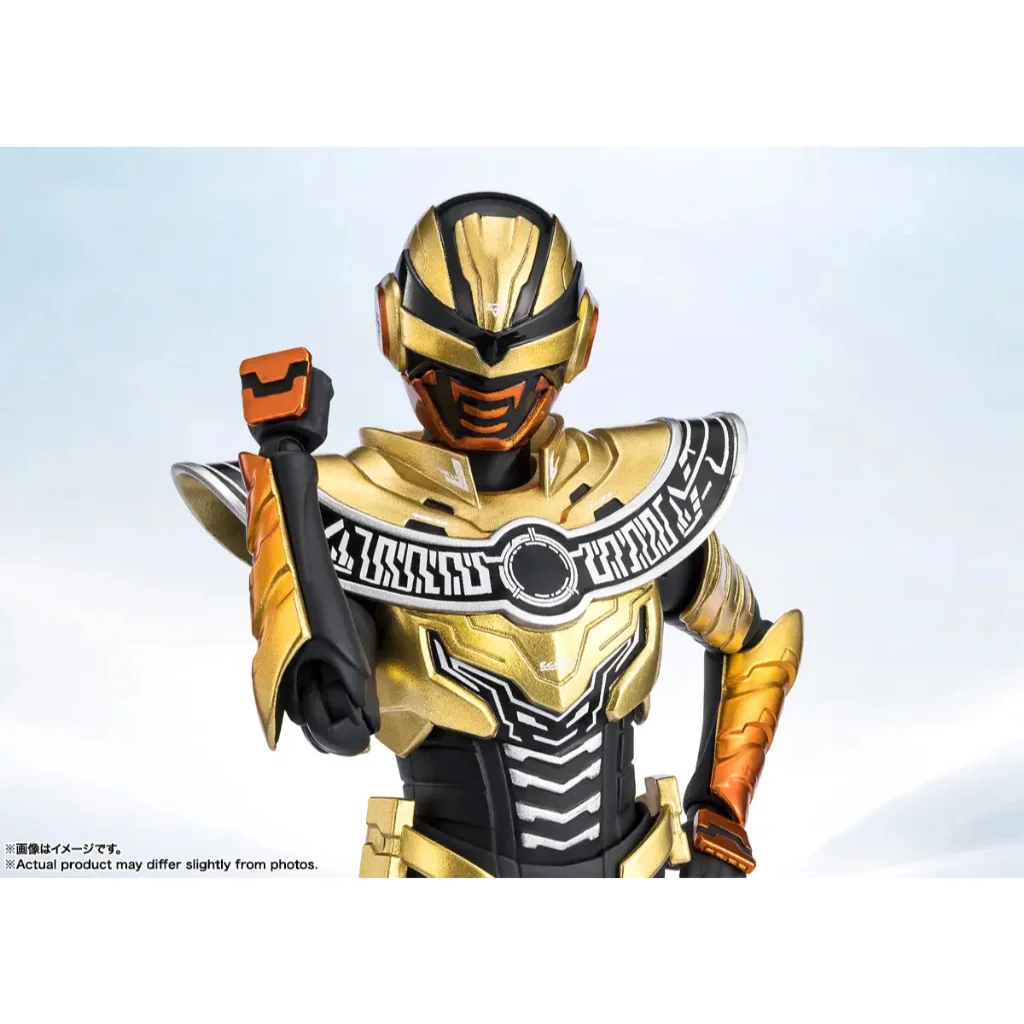 [Pre Order 11/2569] Bandai S.H.Figuarts Gavan Luminous 4573102722997 (Action Figure)