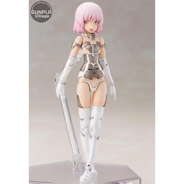 Kotobukiya Frame Arms Girl Materia White Ver 4934054107650 (Plastic Model) Kotobukiya Frame Arms Girl Materia White Ver 4934054107650 (Plastic Model)