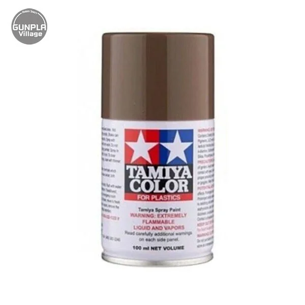 Tamiya 85090 TS-90 Brown Jgsdf 4950344850907 (สี) Tamiya 85090 TS-90 Brown Jgsdf 4950344850907 (สี)