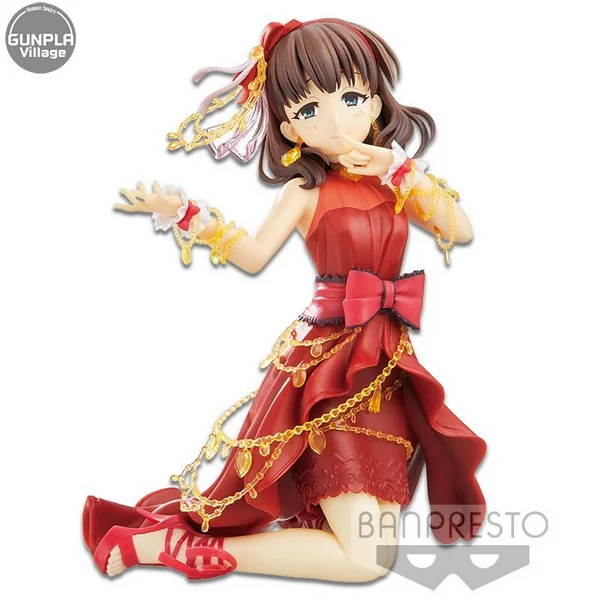 Banpresto The Idolmaster Cinderella Girls Espresto - Jewelry Materials - Mayu Sakuma 4983164166002 Banpresto The Idolmaster Cinderella Girls Espresto - Jewelry Materials - Mayu Sakuma 4983164166002