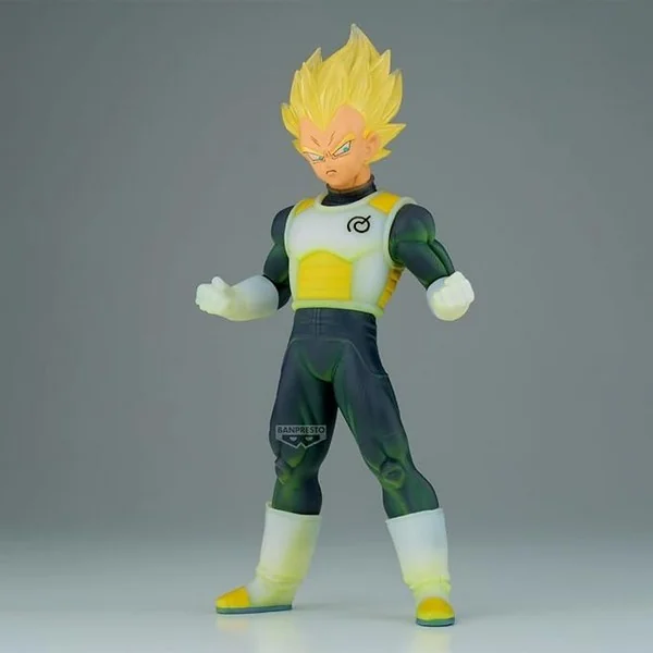 Banpresto Dragon Ball Super Clearise Son Goku & Vegeta (B:Vegeta) 4573102696496 (Figure) Banpresto Dragon Ball Super Clearise Son Goku & Vegeta (B:Vegeta) 4573102696496 (Figure)