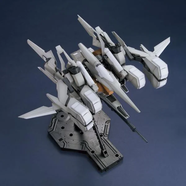 Bandai MG ReZEL Type-C (Defenser a+b Unit/General Revil) 4573102631992 (Plastic Model)