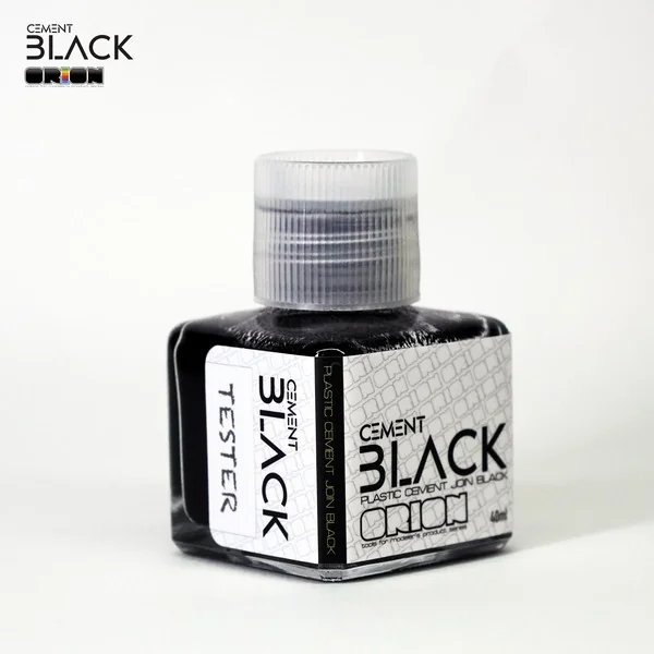 ORION Cement Black 40ml 8853100904509 (Tool) ORION Cement Black 40ml 8853100904509 (Tool)
