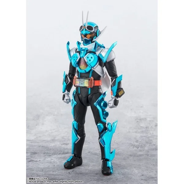 Bandai S.H.Figuarts Kamen Rider Gotchard SteamHopper 4573102656797 (Action Figure) Bandai S.H.Figuarts Kamen Rider Gotchard SteamHopper 4573102656797 (Action Figure)