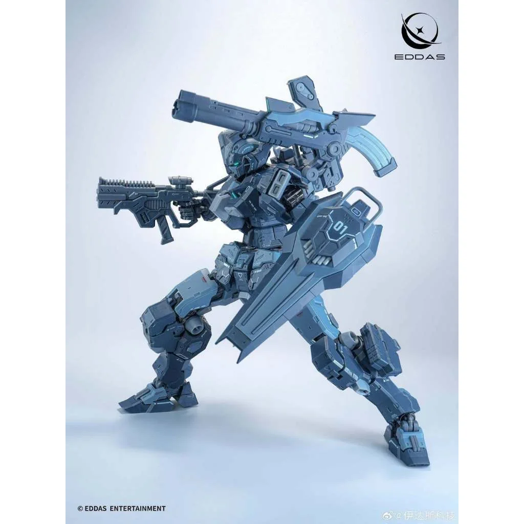 [Pre Order Q4/2569] Eddas 1/100 Norn Armor (Plastic Model)