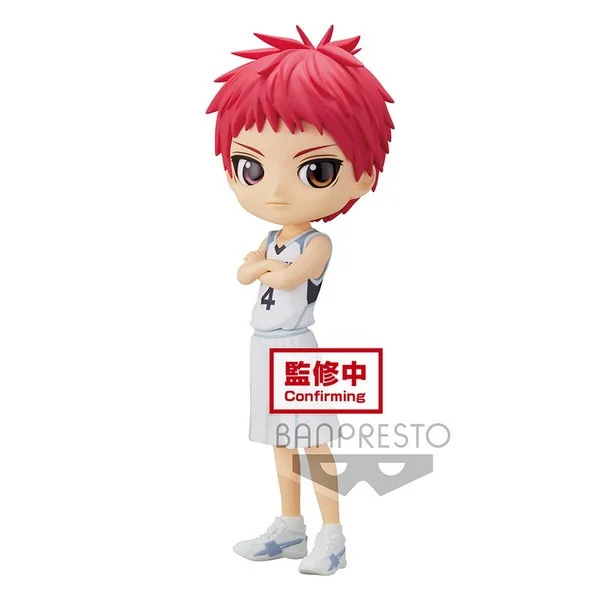 Banpresto Q Posket Kuroko's Basketball - Seijuro Akashi Tetsuya Kuroko Movie Ver (A:Seijuro Akashi) 4983164189131 (Fig) Banpresto Q Posket Kuroko's Basketball - Seijuro Akashi Tetsuya Kuroko Movie Ver (A:Seijuro Akashi) 4983164189131 (Fig)
