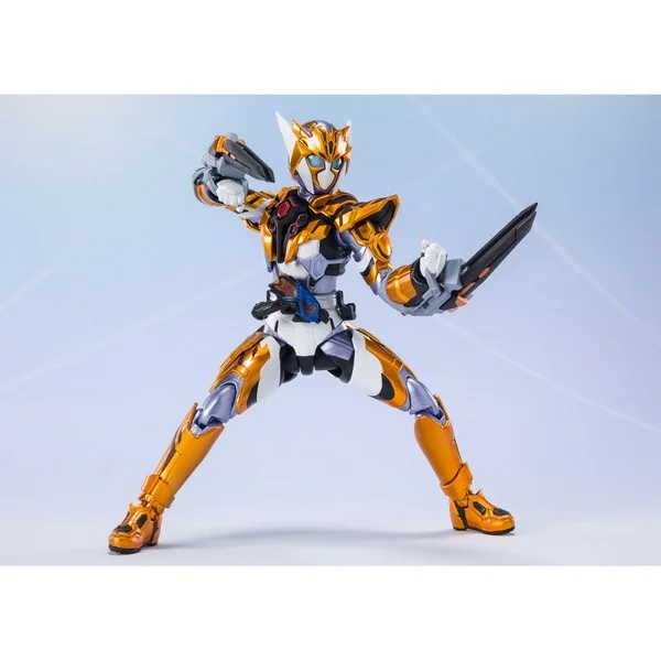 Bandai S.H.Figuarts Kamen Rider Valkyrie Justice Serval 4573102629944 (Action Figure)