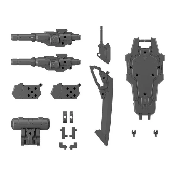 Bandai Customize Weapons (Heavy Weapon 1) 4573102654304 (Plastic Model) Bandai Customize Weapons (Heavy Weapon 1) 4573102654304 (Plastic Model)