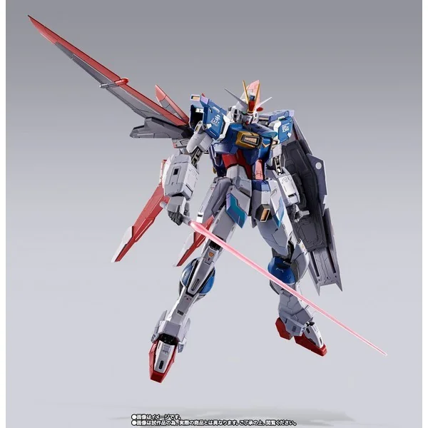 Bandai Metal Build Force Impulse Gundam 4573102687418 (Action Figure) Bandai Metal Build Force Impulse Gundam 4573102687418 (Action Figure)