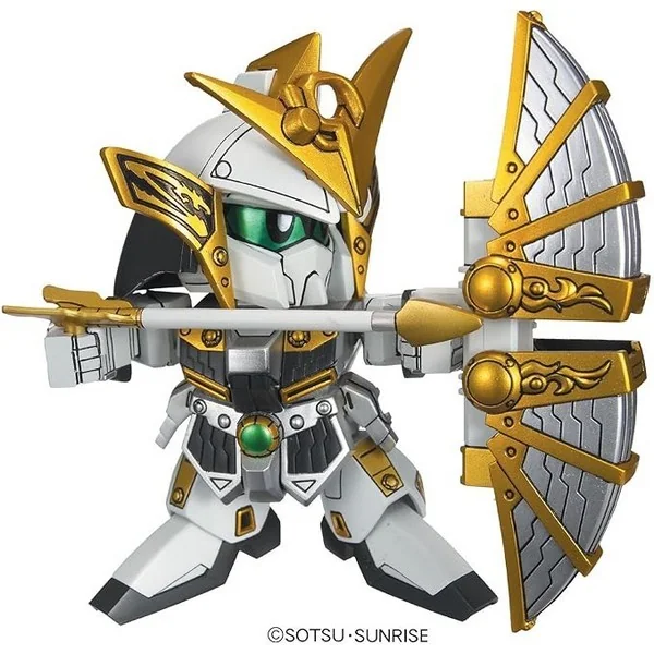 Bandai BB 332 Kenshin Uesugi Gundam 4573102674760 (Plastic Model) Bandai BB 332 Kenshin Uesugi Gundam 4573102674760 (Plastic Model)