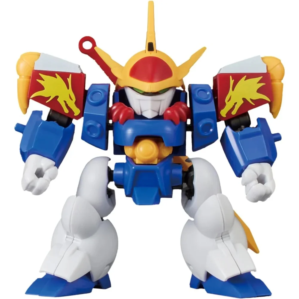 Bandai BlockCross BCW-004 Ryujinmaru (Mashin Hero) 4582769795312 (Plastic Model) Bandai BlockCross BCW-004 Ryujinmaru (Mashin Hero) 4582769795312 (Plastic Model)