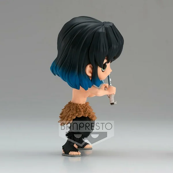Banpresto Q Posket Demon Slayer : Kimetsu No Yaiba - Inosuke Hashibira II (Ver.A) 4983164184556 (Figure) Banpresto Q Posket Demon Slayer : Kimetsu No Yaiba - Inosuke Hashibira II (Ver.A) 4983164184556 (Figure)