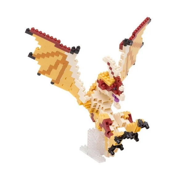 Kawada nanoblock Monster Hunter NBM-009R Selregios 4972825236253 (นาโนบล็อค)