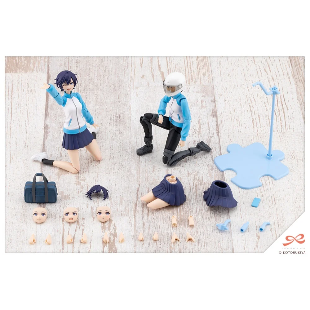 Kotobukiya Sousai Shojo Teien Rui Saotome (Touou High School Tracksuit) With Bonus TZ362 4934054049028 (Plastic) Kotobukiya Sousai Shojo Teien Rui Saotome (Touou High School Tracksuit) With Bonus TZ362 4934054049028 (Plastic)