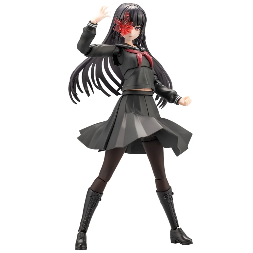 Kotobukiya Sousai Shojo Teien Kuon Yakushiji (Maria Kagaribi Costume) 4934054051526 (Plastic Model) Kotobukiya Sousai Shojo Teien Kuon Yakushiji (Maria Kagaribi Costume) 4934054051526 (Plastic Model)