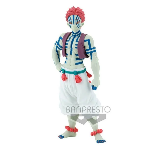 Banpresto Demon Slayer : Kimetsu No Yaiba - Demon Series Vol.4 (B:Akaza) 4983164179712 (Figure) Banpresto Demon Slayer : Kimetsu No Yaiba - Demon Series Vol.4 (B:Akaza) 4983164179712 (Figure)
