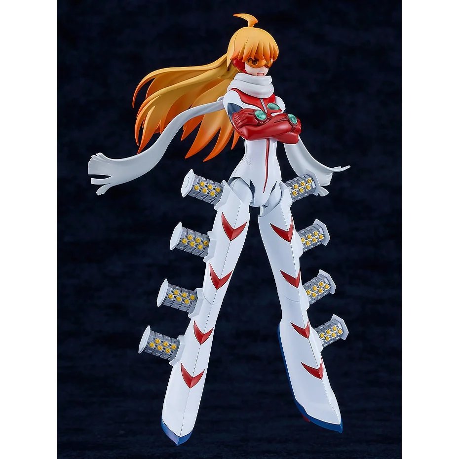 Good Smile Company MODEROID Buster Machine No. 7 (Gunbuster) 4571697180772 (Plastic Model) Good Smile Company MODEROID Buster Machine No. 7 (Gunbuster) 4571697180772 (Plastic Model)