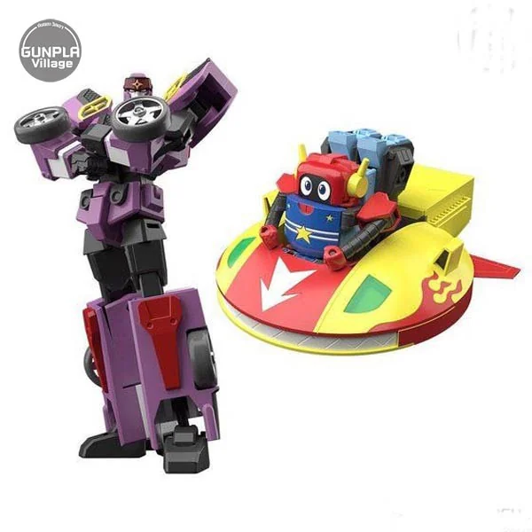 Bandai Super Minipla GaoGaiGar 5 (ยก Box 3 กล่อง) 4549660290599 (Plastic Model) Bandai Super Minipla GaoGaiGar 5 (ยก Box 3 กล่อง) 4549660290599 (Plastic Model)