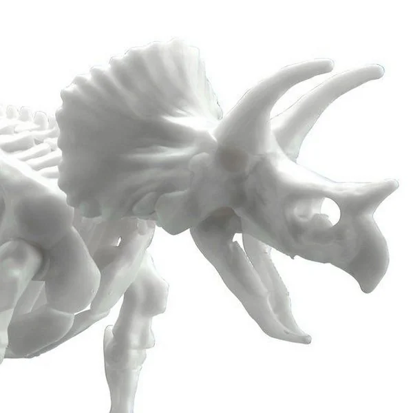 Bandai Dinosaur Model Kit Limex Skeleton Triceratops 4573102616609 (Plastic Model) Bandai Dinosaur Model Kit Limex Skeleton Triceratops 4573102616609 (Plastic Model)