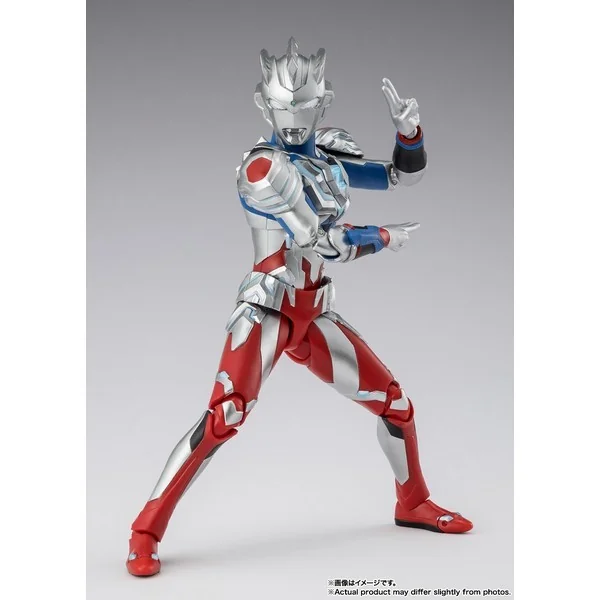 Bandai S.H.Figuarts Ultraman Z Alpha Edge (Ultraman New Generation Stars Ver) 4573102674937 (Action Figure) Bandai S.H.Figuarts Ultraman Z Alpha Edge (Ultraman New Generation Stars Ver) 4573102674937 (Action Figure)