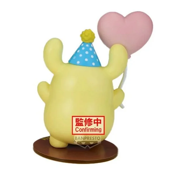 Banpresto Sanrio Characters Pompompurin Figure Collection (Ver.C) Amusement Park Pose 4573102712721 (Figure) Banpresto Sanrio Characters Pompompurin Figure Collection (Ver.C) Amusement Park Pose 4573102712721 (Figure)