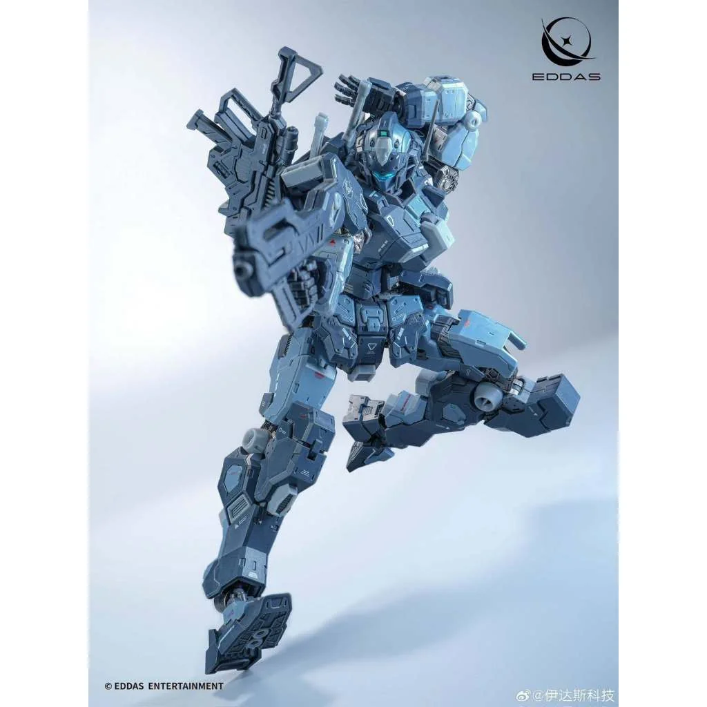 [Pre Order Q4/2569] Eddas 1/100 Norn Armor (Plastic Model)