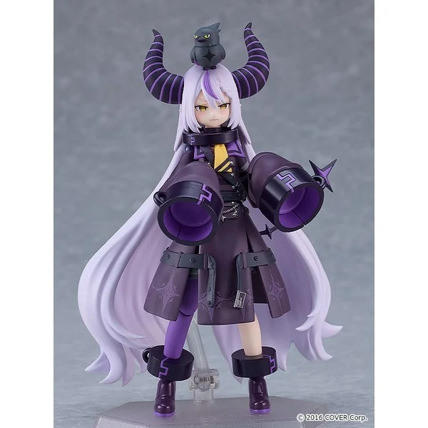 Max Factory figma La+ Darknesss 4545784069226 (Action Figure) Max Factory figma La+ Darknesss 4545784069226 (Action Figure)