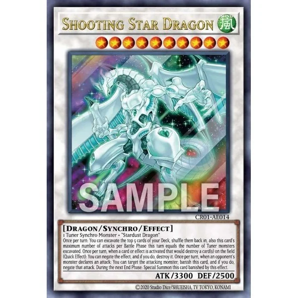 Konami Yu-Gi-Oh! Asia English - Creation Pack 01 (CR01-AE) แบบกล่อง (30 ซอง) 4988602176582 (การ์ดยูกิ) Konami Yu-Gi-Oh! Asia English - Creation Pack 01 (CR01-AE) แบบกล่อง (30 ซอง) 4988602176582 (การ์ดยูกิ)