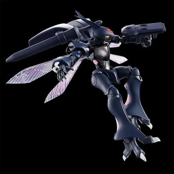 Bandai HG 1/72 Aura Battler Todd Dunbine 4573102692115 (Plastic Model) Bandai HG 1/72 Aura Battler Todd Dunbine 4573102692115 (Plastic Model)