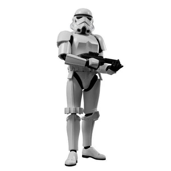 Blokees Star Wars 75802 Champion Class 02 Stormtrooper 810181531961 (Figure) Blokees Star Wars 75802 Champion Class 02 Stormtrooper 810181531961 (Figure)