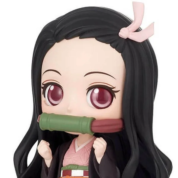 Banpresto Q Posket Demon Slayer : Kimetsu No Yaiba - Nezuko Kamado II (Ver.A) 4983164181999 (Figure) Banpresto Q Posket Demon Slayer : Kimetsu No Yaiba - Nezuko Kamado II (Ver.A) 4983164181999 (Figure)
