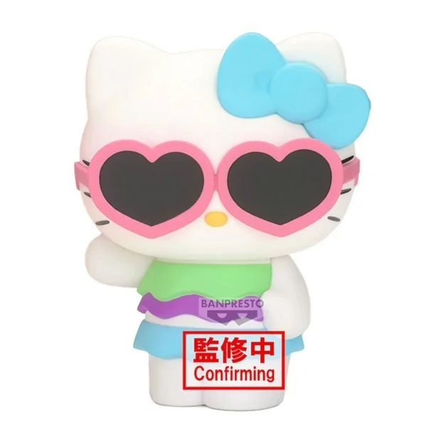 Banpresto Sanrio Characters Big Sofvimates Hello Kitty Tropical Summer Ver (Ver.B) 4573102714497 (Figure) Banpresto Sanrio Characters Big Sofvimates Hello Kitty Tropical Summer Ver (Ver.B) 4573102714497 (Figure)