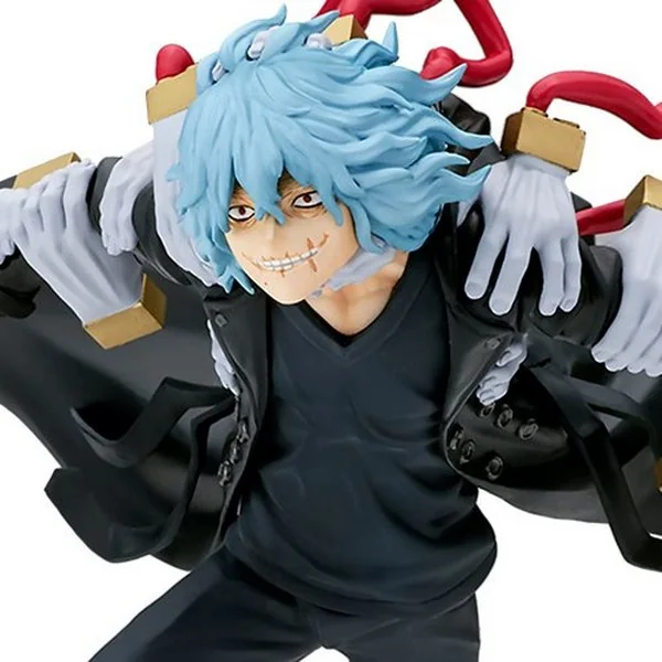 Banpresto My Hero Academia The Evil Villians Vol.4 - Tomura Shigaraki 4983164189346 (Figure) Banpresto My Hero Academia The Evil Villians Vol.4 - Tomura Shigaraki 4983164189346 (Figure)