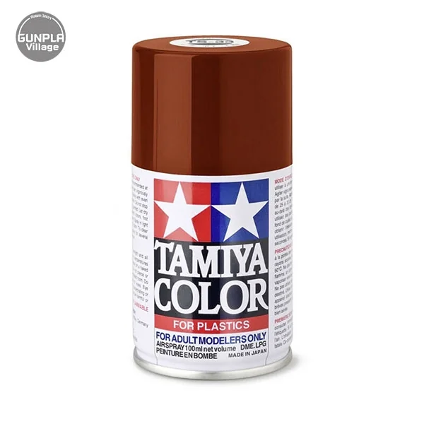 Tamiya 85033 TS-33 Dull Res 4950344993758 (สี) Tamiya 85033 TS-33 Dull Res 4950344993758 (สี)