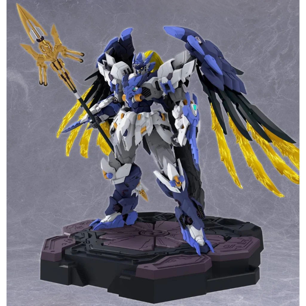 MJZ 1/100 Tengu Judge Yoshisune 6976342690015 (Plastic Model) MJZ 1/100 Tengu Judge Yoshisune 6976342690015 (Plastic Model)
