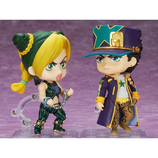 Good Smile Company Nendoroid Jotaro Kujo : Stone Ocean Ver 4582638213428 (Figure) Good Smile Company Nendoroid Jotaro Kujo : Stone Ocean Ver 4582638213428 (Figure)