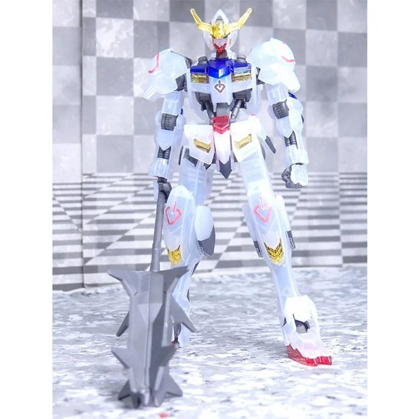 Bandai HG Gundam Barbatos Clear Color Ver 4549660023104 (Plastic Model) Bandai HG Gundam Barbatos Clear Color Ver 4549660023104 (Plastic Model)