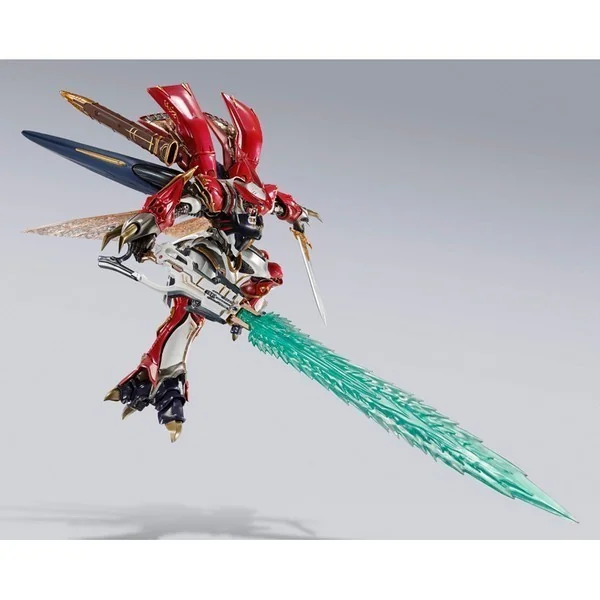 Bandai Metal Build Dragon Scale Bellvine 4573102664143 (Action Figure) Bandai Metal Build Dragon Scale Bellvine 4573102664143 (Action Figure)