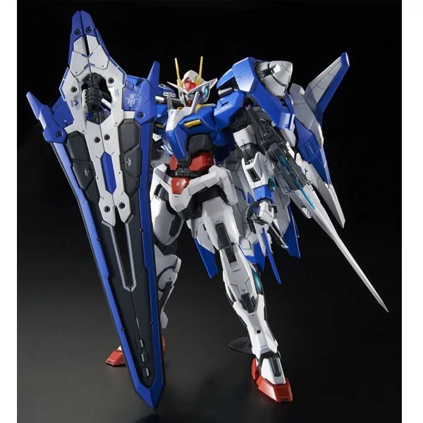 Bandai MG OO XN Raiser 4573102628480 (Plastic Model) Bandai MG OO XN Raiser 4573102628480 (Plastic Model)