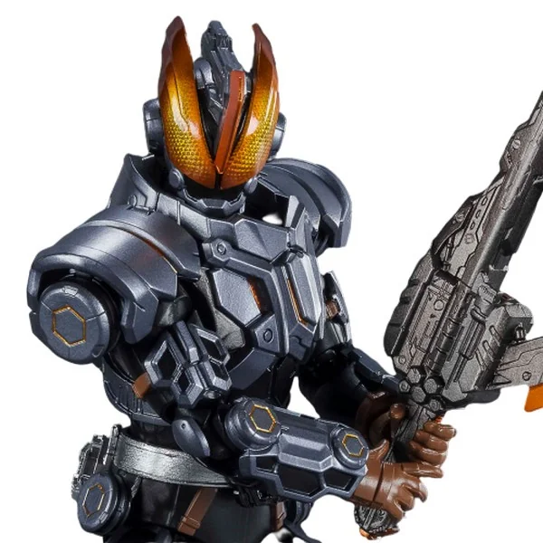 Bandai S.H.Figuarts Kamen Rider Buster Genbu Shinwa 4573102619143 (Action Figure) Bandai S.H.Figuarts Kamen Rider Buster Genbu Shinwa 4573102619143 (Action Figure)