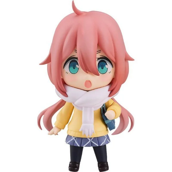 Good Smile Company Nendoroid Nadeshiko Kagamihara : School Uniform Ver 4545784068960 (Figure)