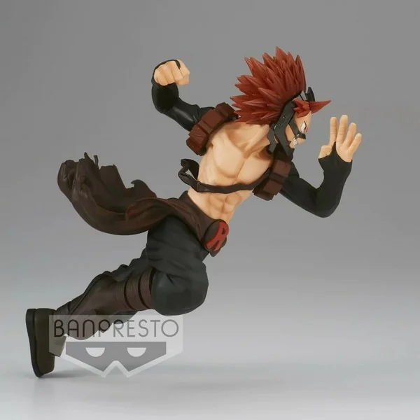 Banpresto My Hero Academia The Amazing Heroes Vol.17 - Eijiro Kirishima 4983164187335 (Figure) Banpresto My Hero Academia The Amazing Heroes Vol.17 - Eijiro Kirishima 4983164187335 (Figure)