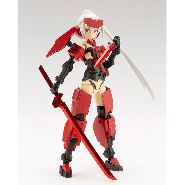 Kotobukiya Frame Arms Girl & Weapon (Jinrai Ver) 4934054058518 (Plastic Model) Kotobukiya Frame Arms Girl & Weapon (Jinrai Ver) 4934054058518 (Plastic Model)