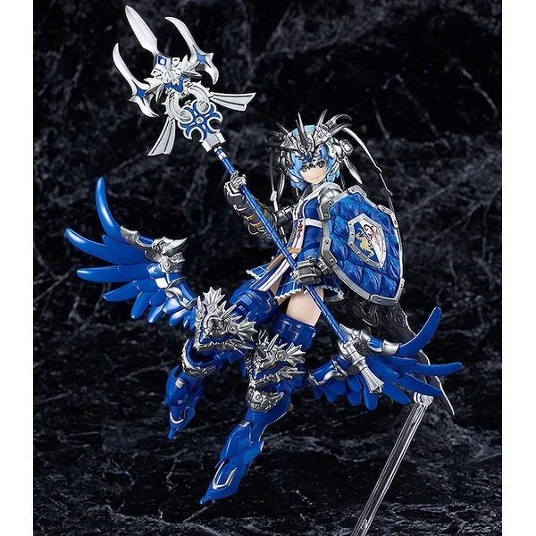 Max Factory PLAMAX GO-04 Godwing Dragon Knight Himari Bahamut 4545784013830 (Plastic Model) Max Factory PLAMAX GO-04 Godwing Dragon Knight Himari Bahamut 4545784013830 (Plastic Model)