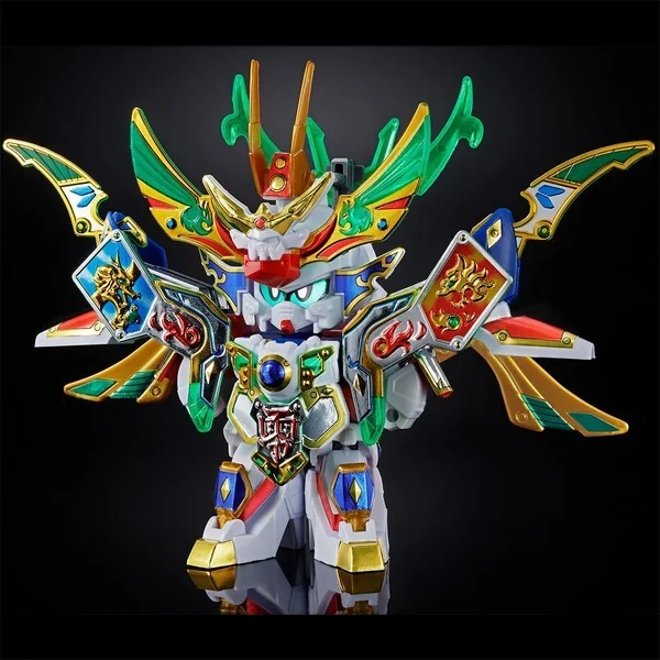 Bandai BB Tenrei Gundam Kirahagane Ver 4573102725738 (Plastic Model)